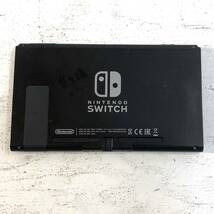 【ジャンク/80】スイッチ SWITCH 本体 ジョイコン コントローラー まとめ セット_画像8