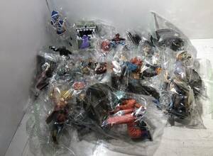 【ジャンク品/120】箱なし フィギュア まとめ 大量 ドラゴンボール 鬼滅の刃 スパイダーマン ブリーチ ドラゴンクエスト 現状品