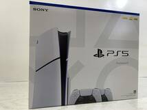 【未使用品/100】SONY PlayStation 5 プレイステーション5 プレステ5 本体 CFIJ-10018 ダブルパック_画像2