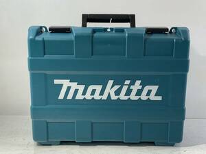 【未開封/120】DIY 電動工具 makita マキタ 充電式 インパクトレンチ TW001GRD