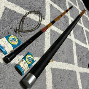 【釣り玉網】玉一・七 1m70×2/玉三・六3m60×3 2本set