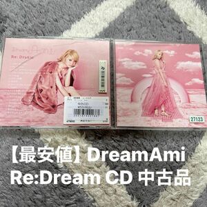 DreamAmi Re:Dream CD 中古品