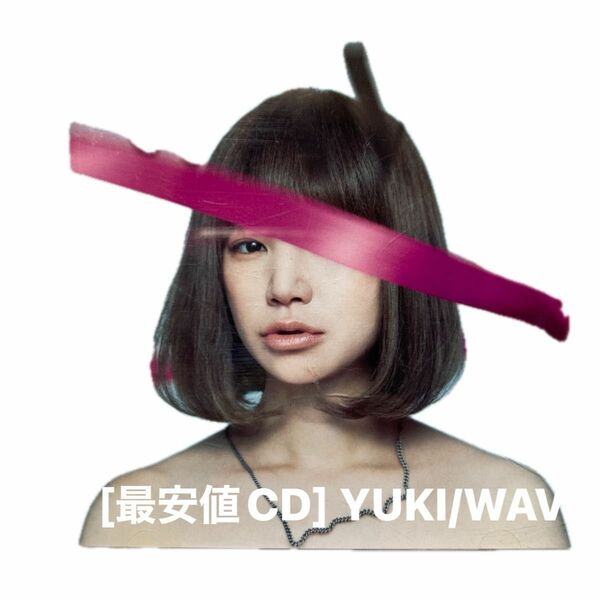 [国内盤CD] YUKI/WAVE