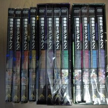 機動戦士ガンダムZZ DVD 全巻セット_画像1