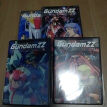 機動戦士ガンダムZZ DVD 全巻セット_画像2