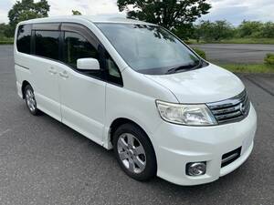 超格安Buy Now138000円！事故や故障など緊急の足に最高！Vehicle inspectionincludedMiniVan！Authorised inspection1995Juneincluded！ハイウェイスター！機関問題無し！下取り廃vehicle大歓迎