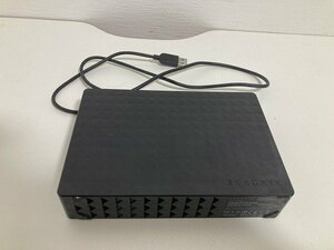 ◎外付けハードディスク　SEAGATE　SRD0NF2