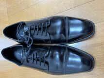 【新品未使用　送料込】Regal リーガル　紳士用革靴　24.5センチ_画像5
