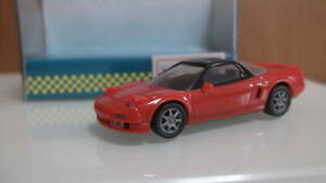  тигр mpeta-1/87 Honda NSX начальная модель убирающийся свет, двигатель капот открытие и закрытие 