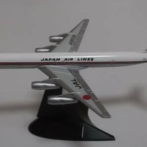 herpa JAL 永遠の翼シリーズNO.8 ボーイング DC-8-61の画像6