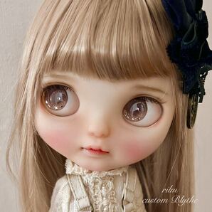 custom Blythe◆ rilm ◆カスタムブライス* *本体のみ・訳あり* *の画像2