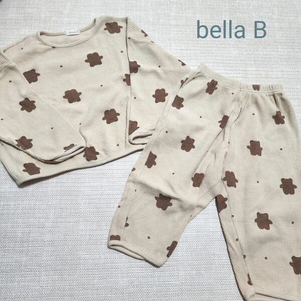 bella B xs セットアップ こども服 韓国ブランド