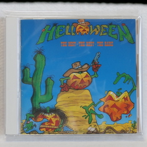 ＜美品＞　HELLOWEEN　　ハロウィン　/　　BEST THE REST THE RARE　　輸入盤　　　(VICP-8054）