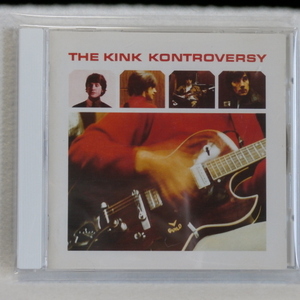 ＜美品＞　　THE KINKS　　キンクス　　/　THE KINK KONTROVERSY　FACE TO FACE　　国内正規セル版　（VICP-5329）