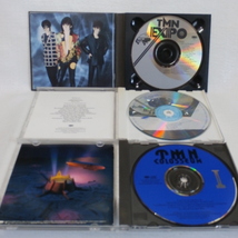 ＜新品同様＞　NM　NETWORK　　CD3枚セット　まとめて　/　EXPO｜Gift for Fanks｜COLOSSEUMⅠ　　国内正規セル版　　_画像3