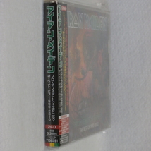 ＜新品同様＞ アイアン・メイデン / フロム・フィア・トゥ・エタニティ　(ザ・ベスト・オブ・1990-2010 CD2枚組）帯付　国内正規セル版　　_画像2