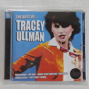 ＜美品＞　TRACEY ULLMAN　/　THE BEST OF TRACEY ULLMAN　　 輸入盤