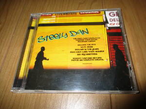 The Definitive Collection　Steely Dan　スティーリー・ダン ベスト盤　輸入中古盤
