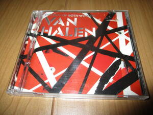 ヴェリー・ベスト・オブ・ヴァン・ヘイレン　THE BEST OF BOTH WORLDS　Van Halen 　レンタル使用盤　