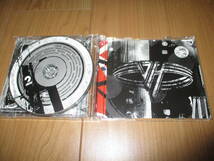 ヴェリー・ベスト・オブ・ヴァン・ヘイレン　THE BEST OF BOTH WORLDS　Van Halen 　レンタル使用盤　_画像3