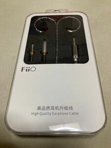 fiio LC-RD PRO mmcx 2.5mm 3.5mm 4.4mm リケーブル　イヤホンケーブル