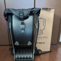 ★Point 65°n BOBLBEE 25L GTX LIMITED PHANTOM ポイントシックスティーファイブ　ポブルビーマットブラック 限定モデル USED★_画像1