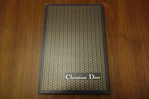 AG189　☆新品・未使用☆　『christian dior　クリスチャン・ディオール』　ハンカチ　２点