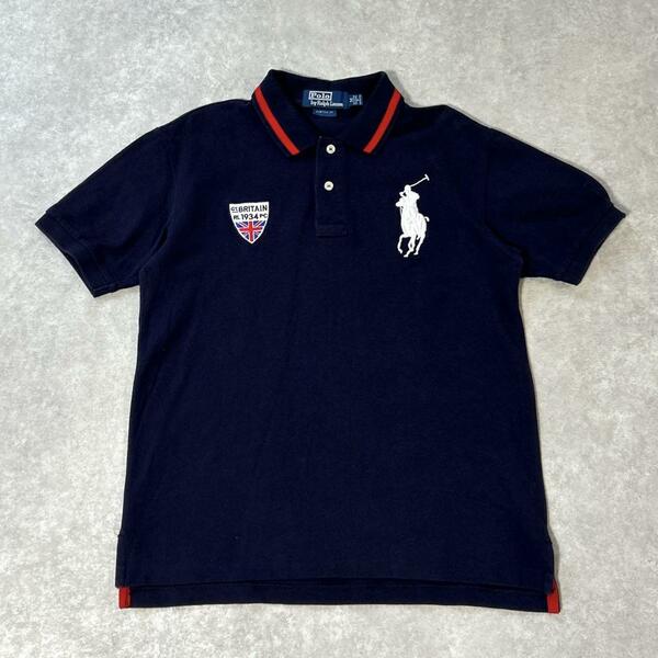 Polo Ralph Lauren ラルフローレン 古着 ポロシャツ