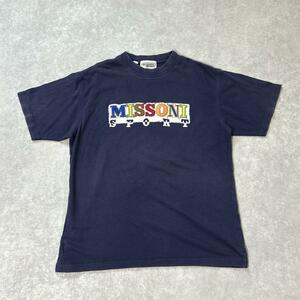 MISSONI SPORT T-shirt old clothes 