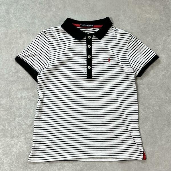 ポロゴルフ POLO GOLF ポロシャツ 古着