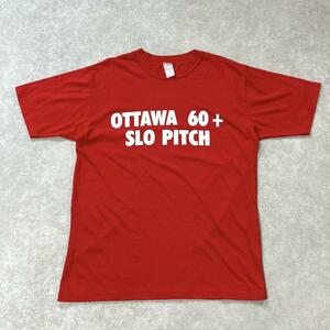 古着 Tシャツ OTTAWA 野球