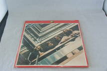 LPレコード The Beatles 赤盤1962-1966 青盤1967-1970 2枚組2枚 ザ・ビートルズLPレコード_画像3