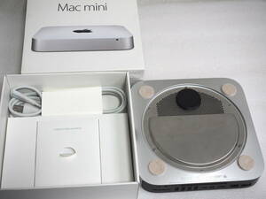 送料無料 1TB SSD起動確認 Macmini 2014 2.6GHz intel Core i5/8GB/1TB