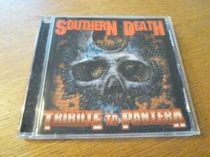 SOUTHERN DEATH：TRIBUTE TO PANTERA ★ トリビュート トゥ パンテラ ★ GOOSEFLESH、BLACK EARTH、DIESEL MACHINE、DEMENTIA、ENERTIA 他