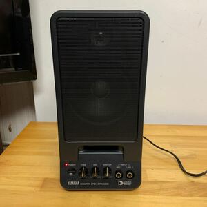 YAMAHA MONITOR SPEAKER MS20S ◎現状品◎ヤマハ 単品