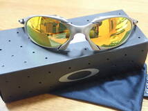 OAKLEY オークリー ROMEO ロメオ X-METAL 中古品_画像1