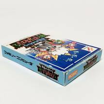ファミコン 悪魔城すぺしゃる ぼくドラキュラくん 箱説付き 痛みあり ハガキ有 コナミ Nintendo Famicom Kid Dracula CIB Tested Konami_画像5