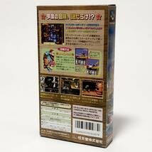スーパーファミコン スーパードンキーコング３ 箱説付き 痛みあり 任天堂 Nintendo Super Famicom Super Donkey Kong 3 CIB Tested_画像3
