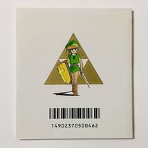 ファミコン ディスクシステム リンクの冒険 箱説付き 任天堂 Nintendo Famicom Disk System Zelda II: The Adventure of Link CIB Tested_画像6