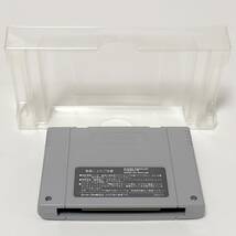 スーパーファミコン スーパーストリートファイターⅡ 箱説付き 痛みあり Nintendo Super Famicom Super Street Fighter Ⅱ CIB Tested_画像8