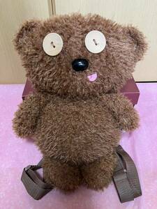  Mini on tim soft toy rucksack soft toy rucksack Mini on z teddy bear ..
