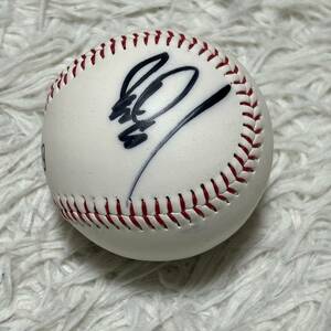 ichi low autograph autograph ball Orix blue wave that time thing 