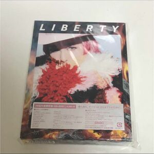 加藤ミリヤ DVD liberty LIVE 匿名配送