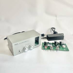  Luxman STREO LXV-OT10fono equalizer amplifier 