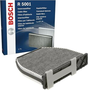  Benz C Class [204] DBA-204249 DBA-204347 BOSCH ( Bosch ) air conditioner filter * cabin filter plus * . smell type 1987435001