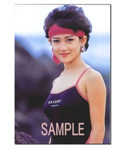 ◇◇　岡田有希子　Ａ３　ポスター　超光沢　大判　４２cm×３０.５cm ！　生 写真　◇512◇ ジュニア アイドル 等身大 風 Ｌ