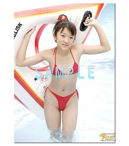 大西杏奈　Ａ３　ポスター　超光沢　大判　４２cm×３０.５cm ！　生 写真　◇1014◇ ジュニア アイドル 等身大 風 Ｌ