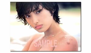 ◇◇　山口百恵　Ａ３　ポスター　超光沢　大判　４２cm×３０.５cm ！　生 写真　◇355◇ ジュニア アイドル 等身大 風 Ｌ