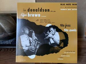 LOU DONALDSON - CLIFFORD BROWN＊BLN 5030＊BRP-8036＊非売品＊即決アリ