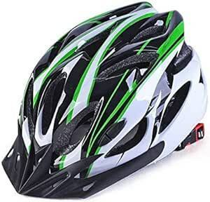 RIHE 自転車 ヘルメット 大人 高剛性 サイクリング 通勤 通学 安全 軽量 通気 流線